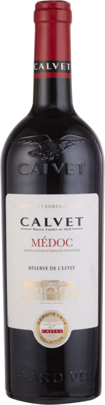 Calvet Medoc Reserve de l' Estey 75cl